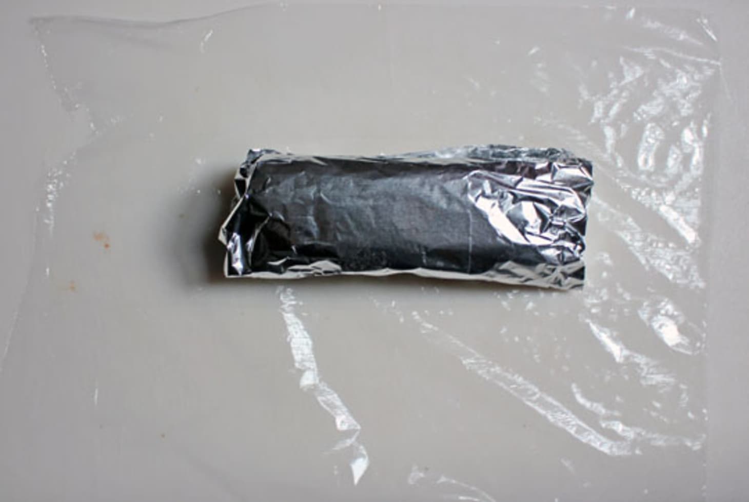 How To Make Your Own Frozen Wraps Kitchn