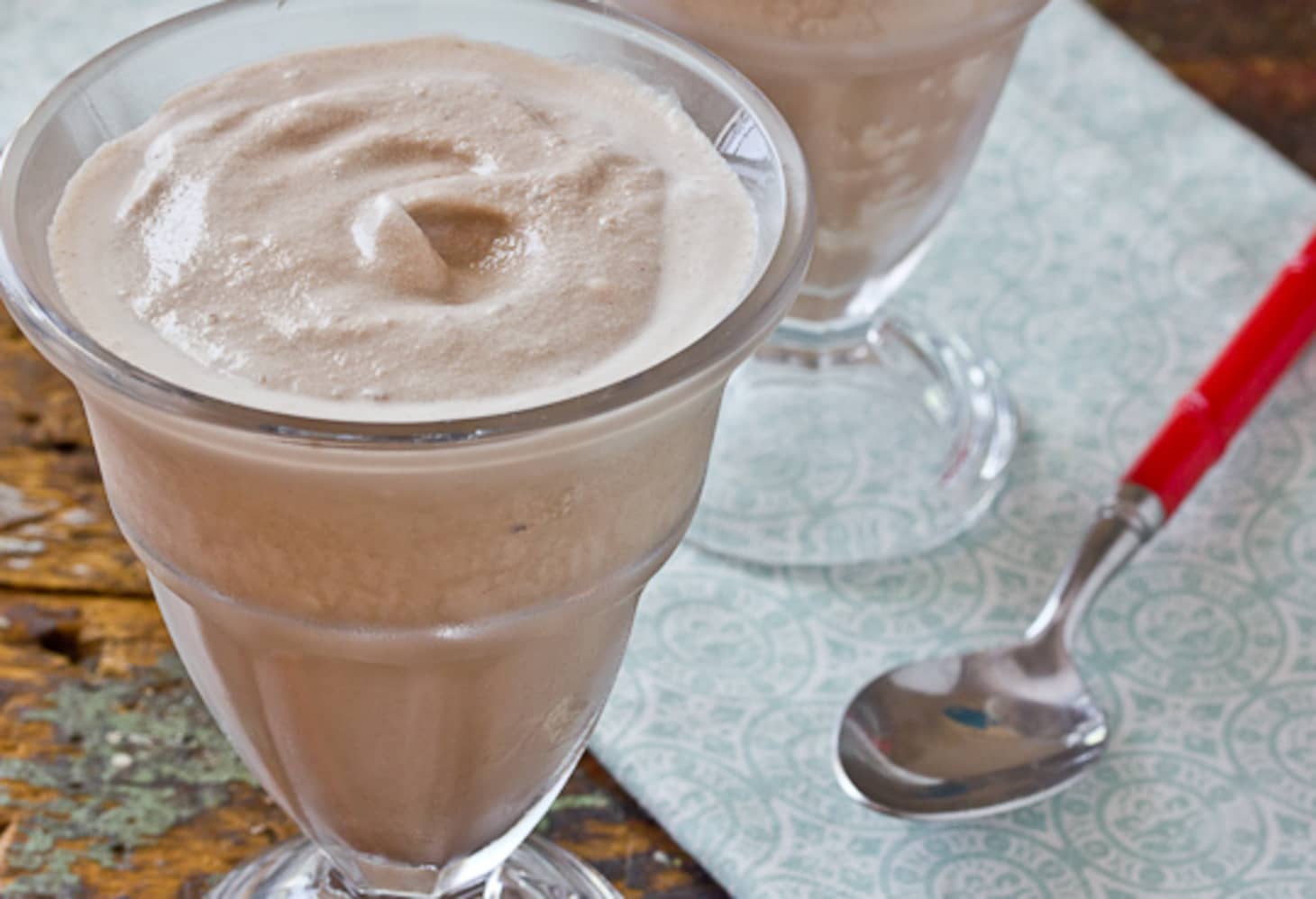 Restaurant Copycat Recipe: Homemade Wendy’s Chocolate Frosty | Kitchn