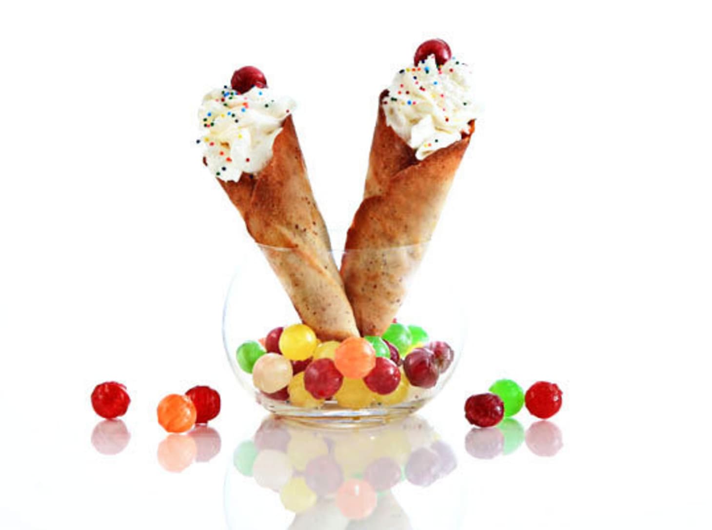 How To Make Ice Cream Cones Kitchn