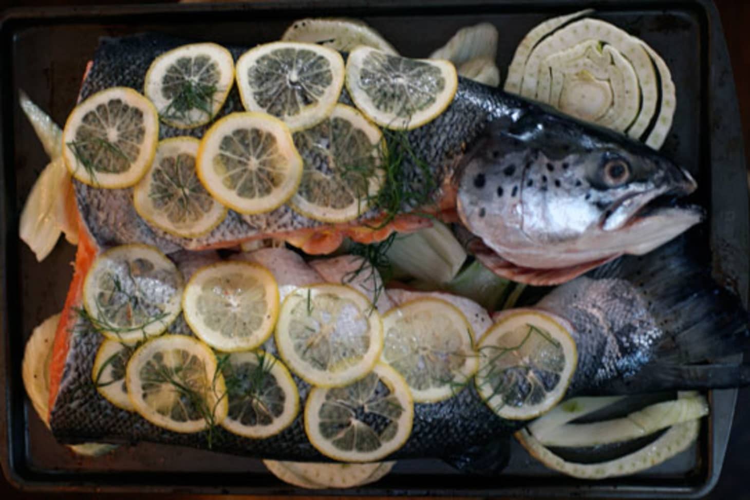 How to Cook a Whole Fish Kitchn