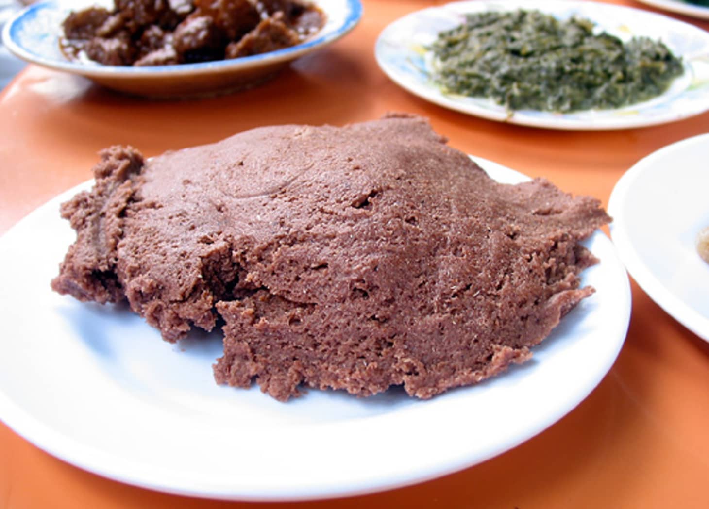 Word of Mouth Ugali Kitchn