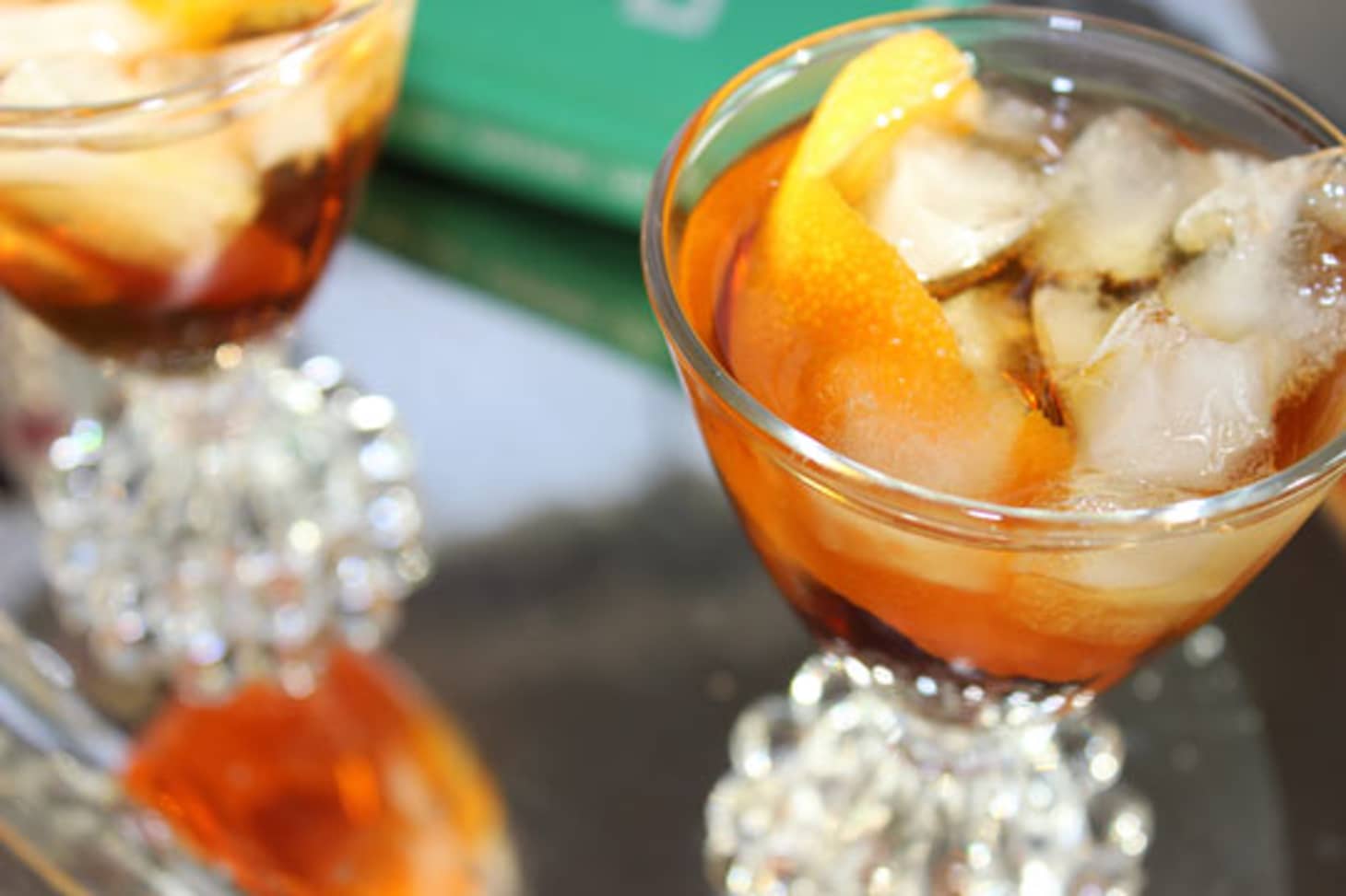 Downton Abbey Cocktail RecipeThe Bittersweet Mr. Bates Kitchn