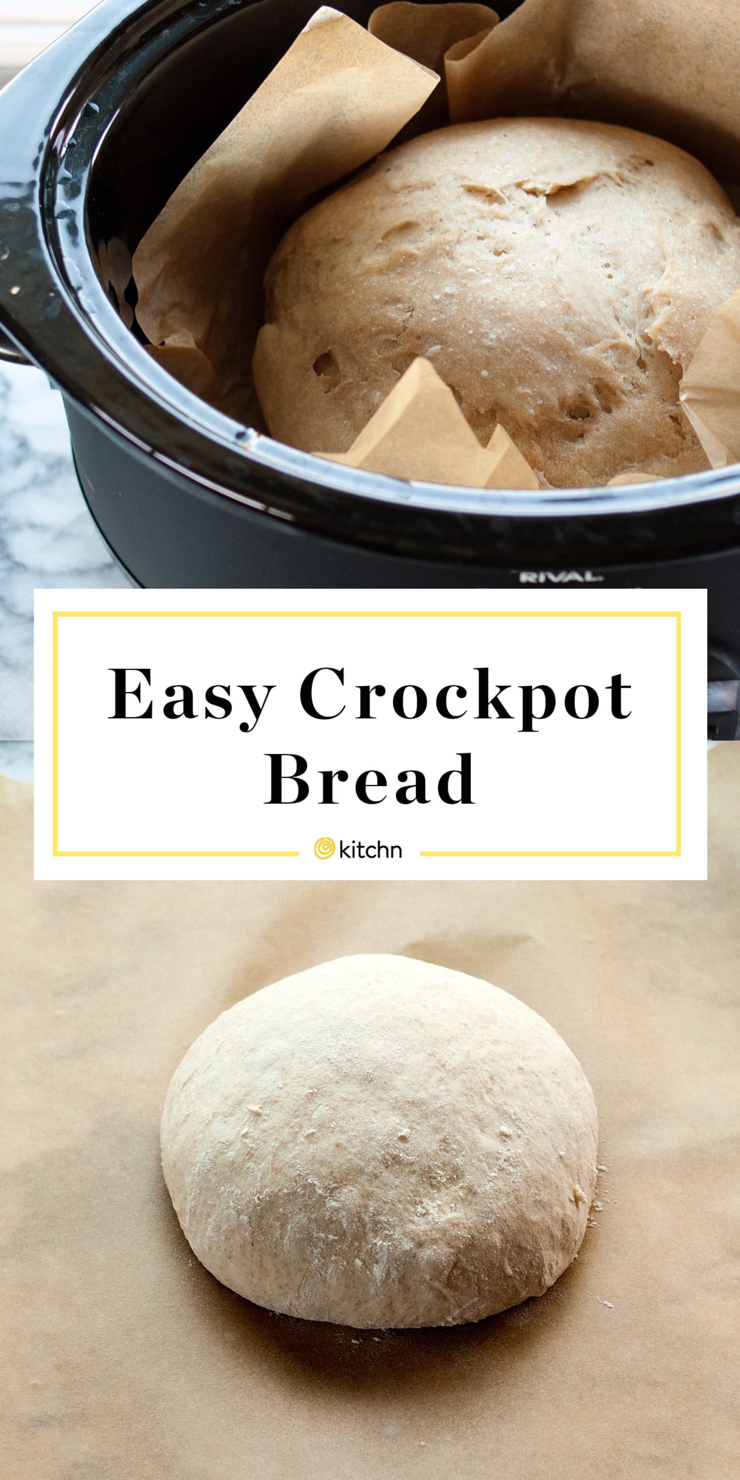 How To Make Bread in the Slow Cooker Recipe Kitchn