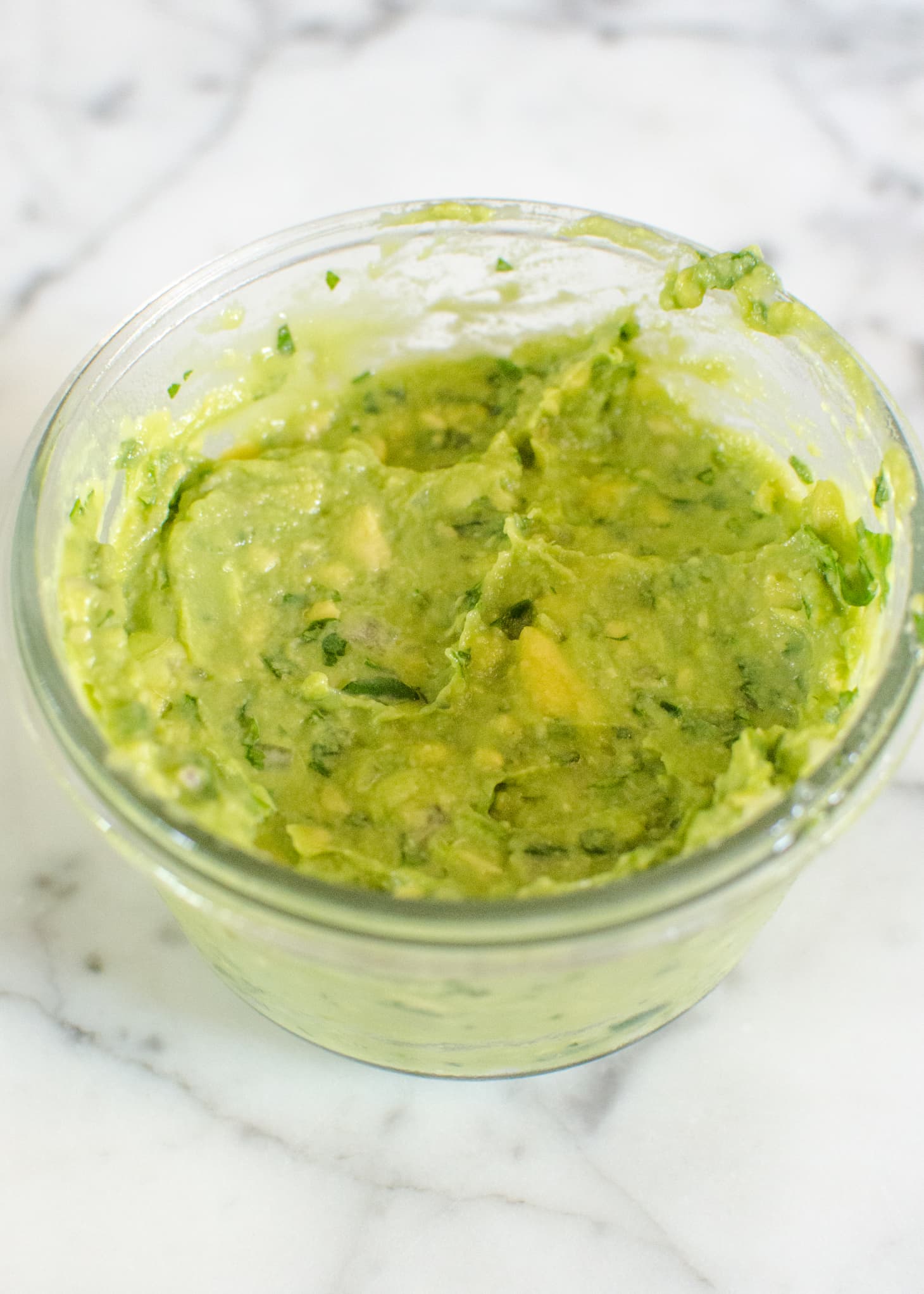 The Very Best Way to Keep Guacamole Green Kitchn