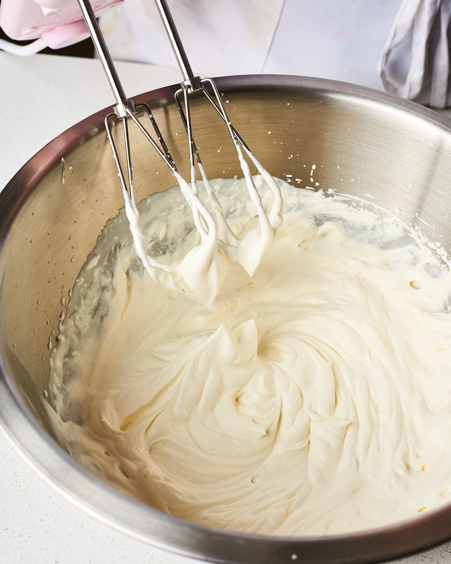 What Does Whipping Cream Do In Baking