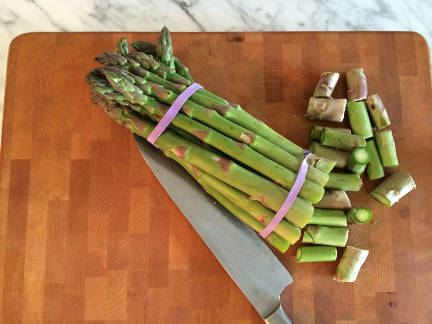 The Best Way to Store Asparagus Kitchn