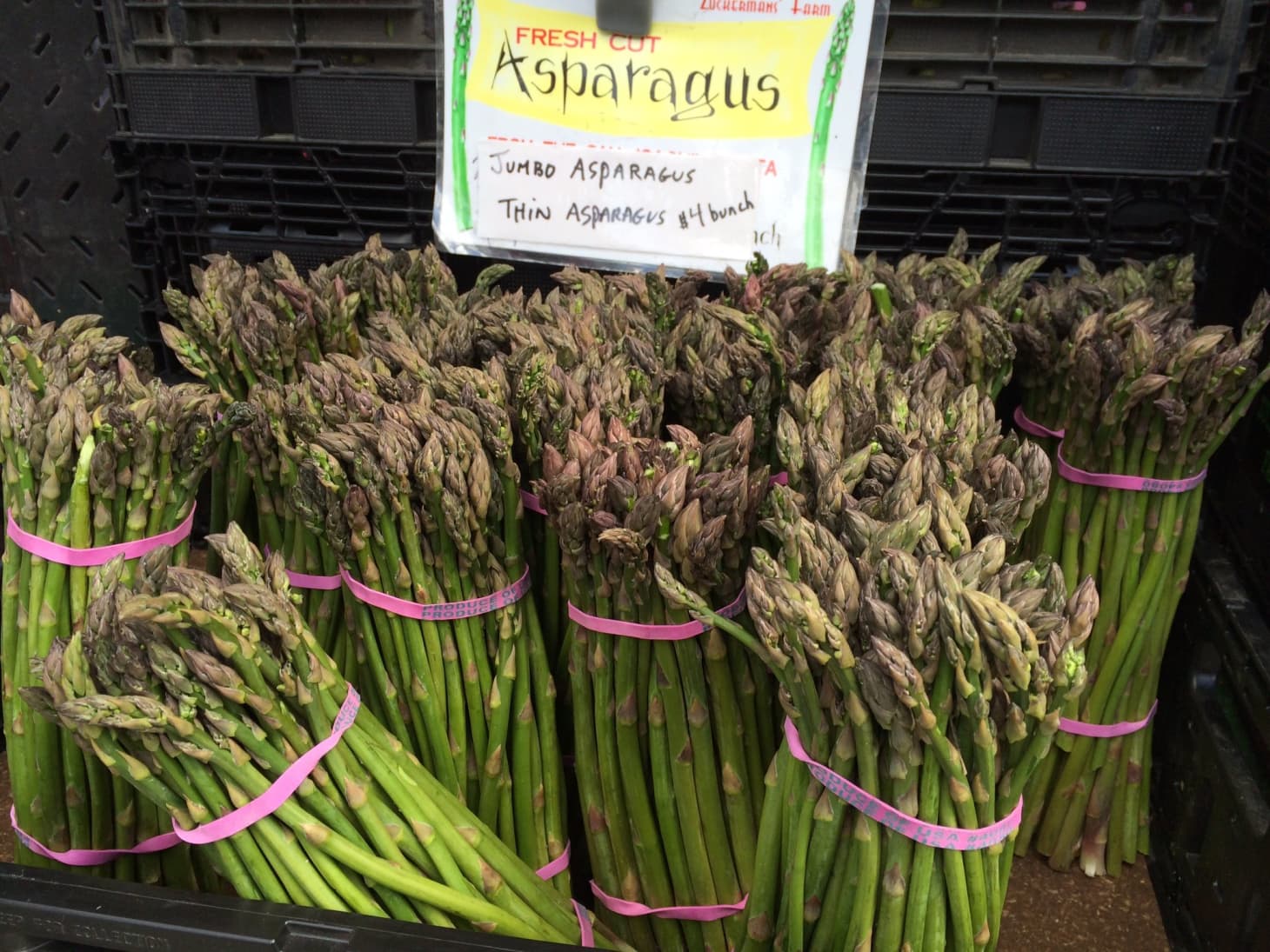 The Best Way to Store Asparagus Kitchn