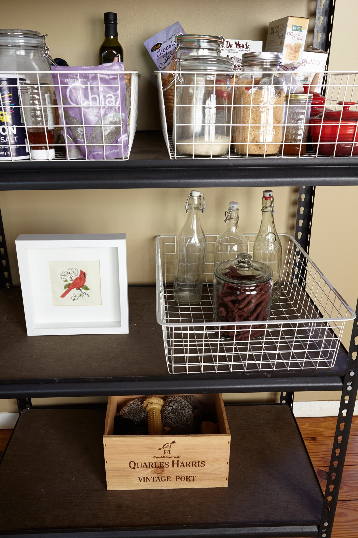 How Julia Organizes Her OpenPlan Kitchen Kitchn