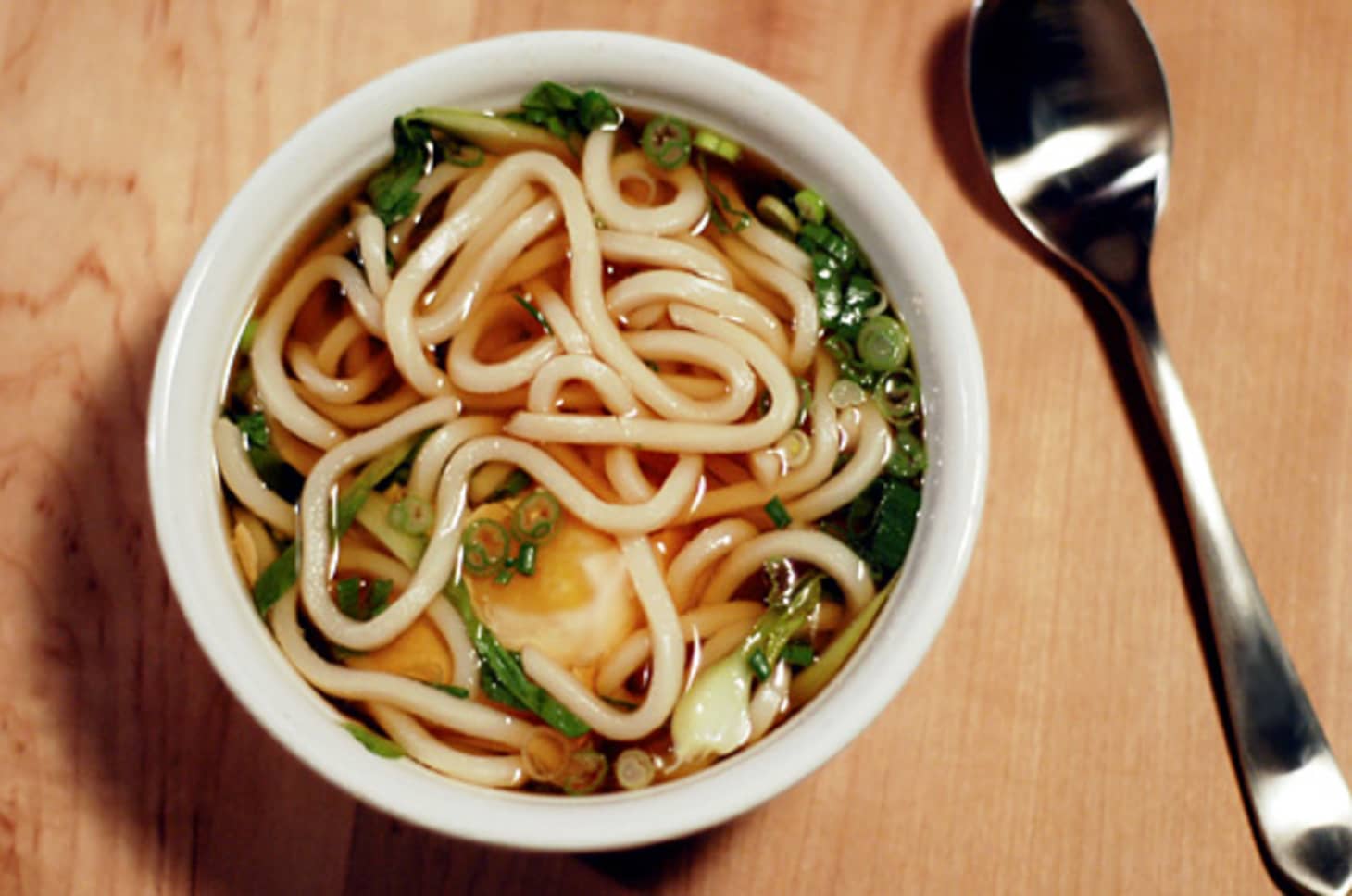 What's the Difference Between Udon and Soba Noodles?  Kitchn