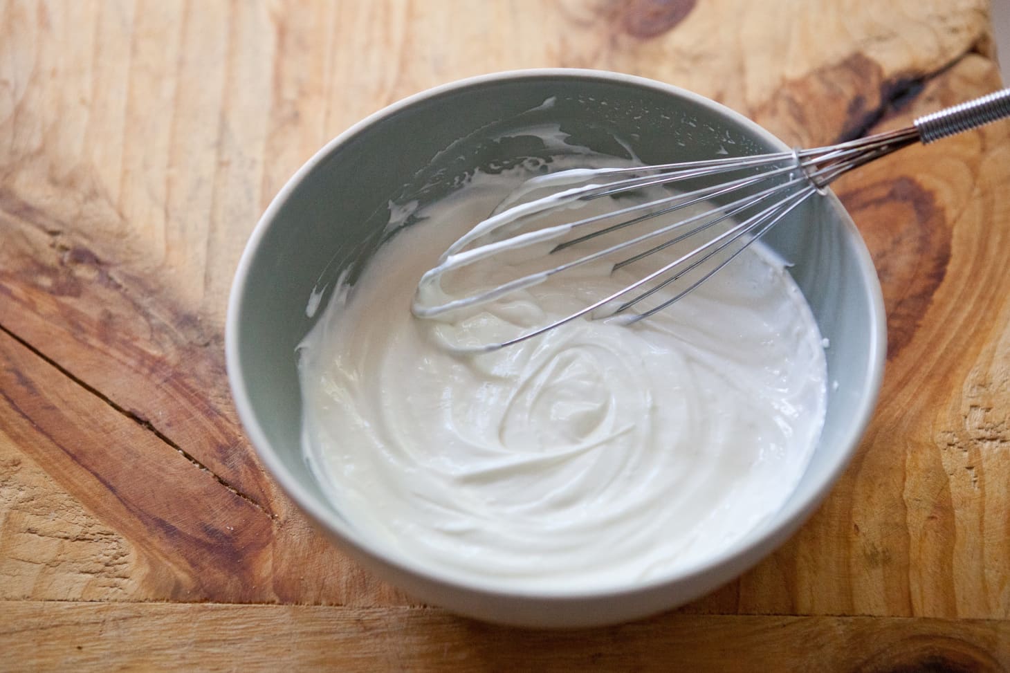 Recipe Whipped Yogurt with Apples and Walnuts Kitchn