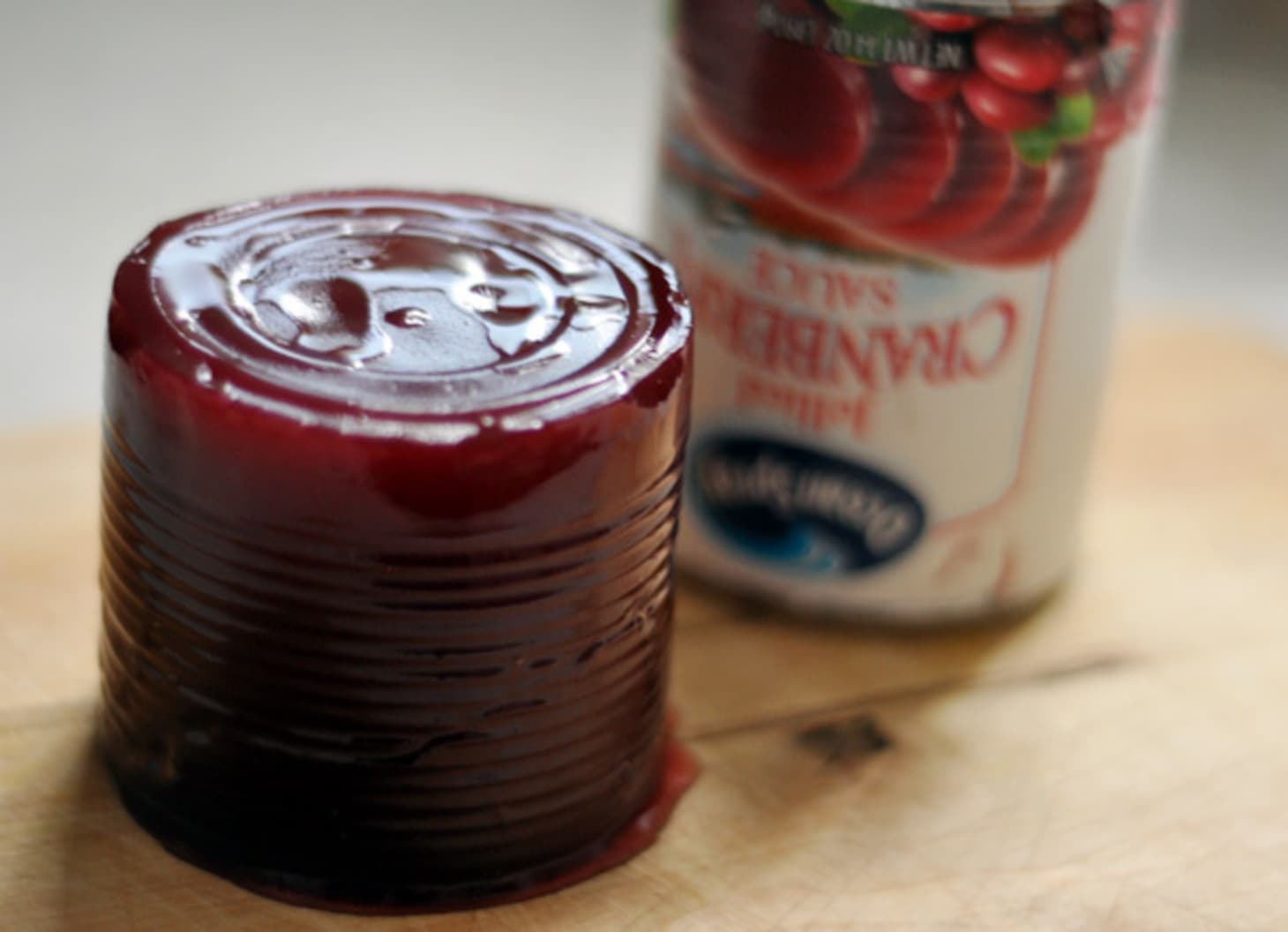 How Canned Cranberry Jelly Became a Thanksgiving Icon Kitchn