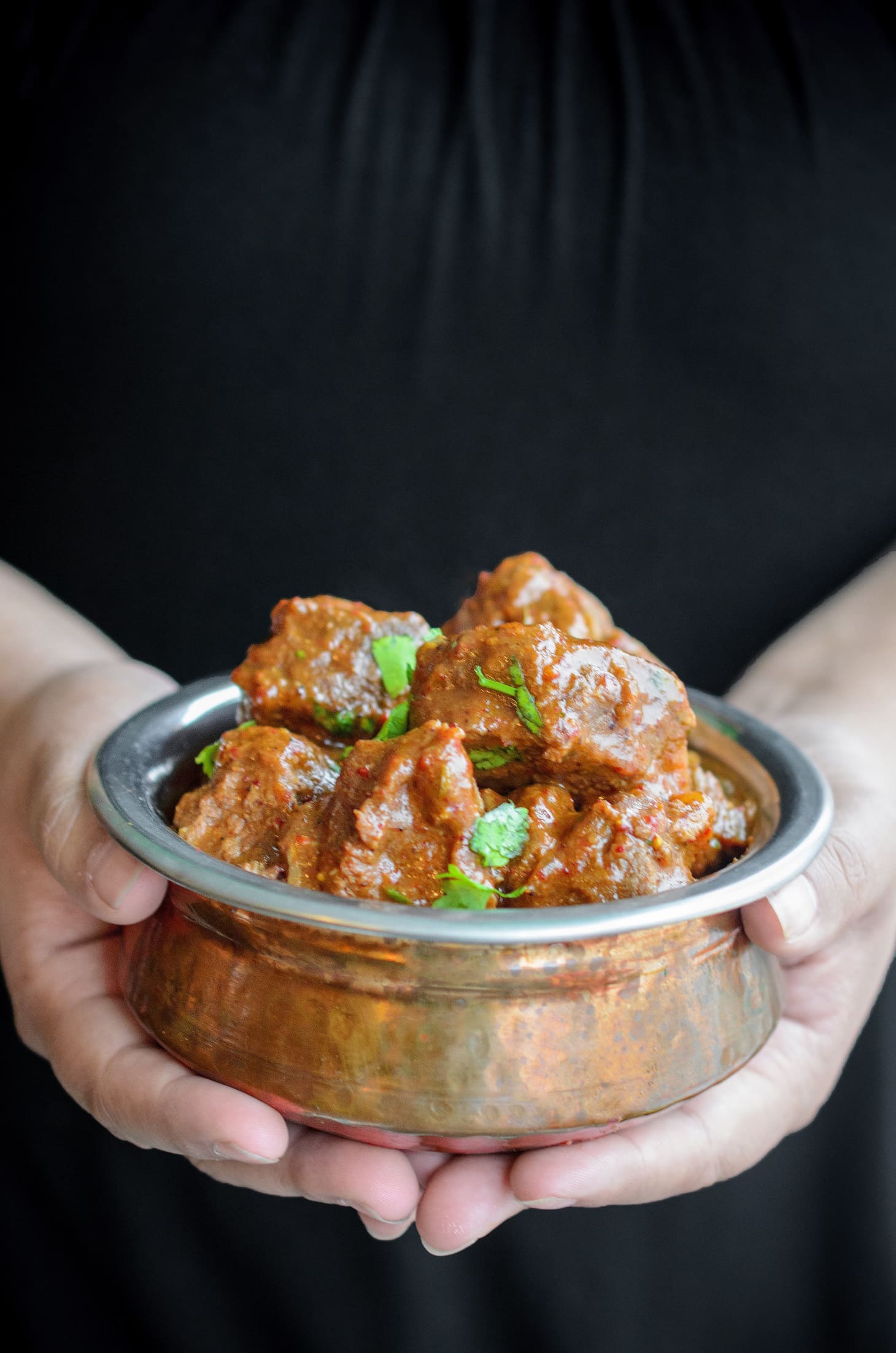 Recipe Lamb Rogan Josh Kitchn