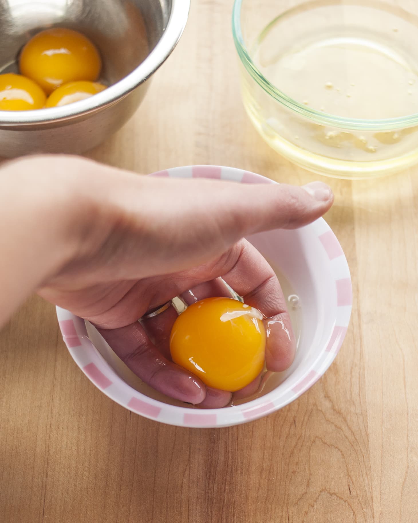 5 Tips for EggSeparating Success Kitchn