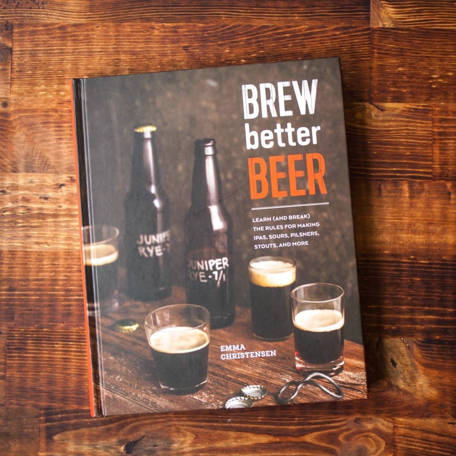 How To Bottle Beer at Home Kitchn