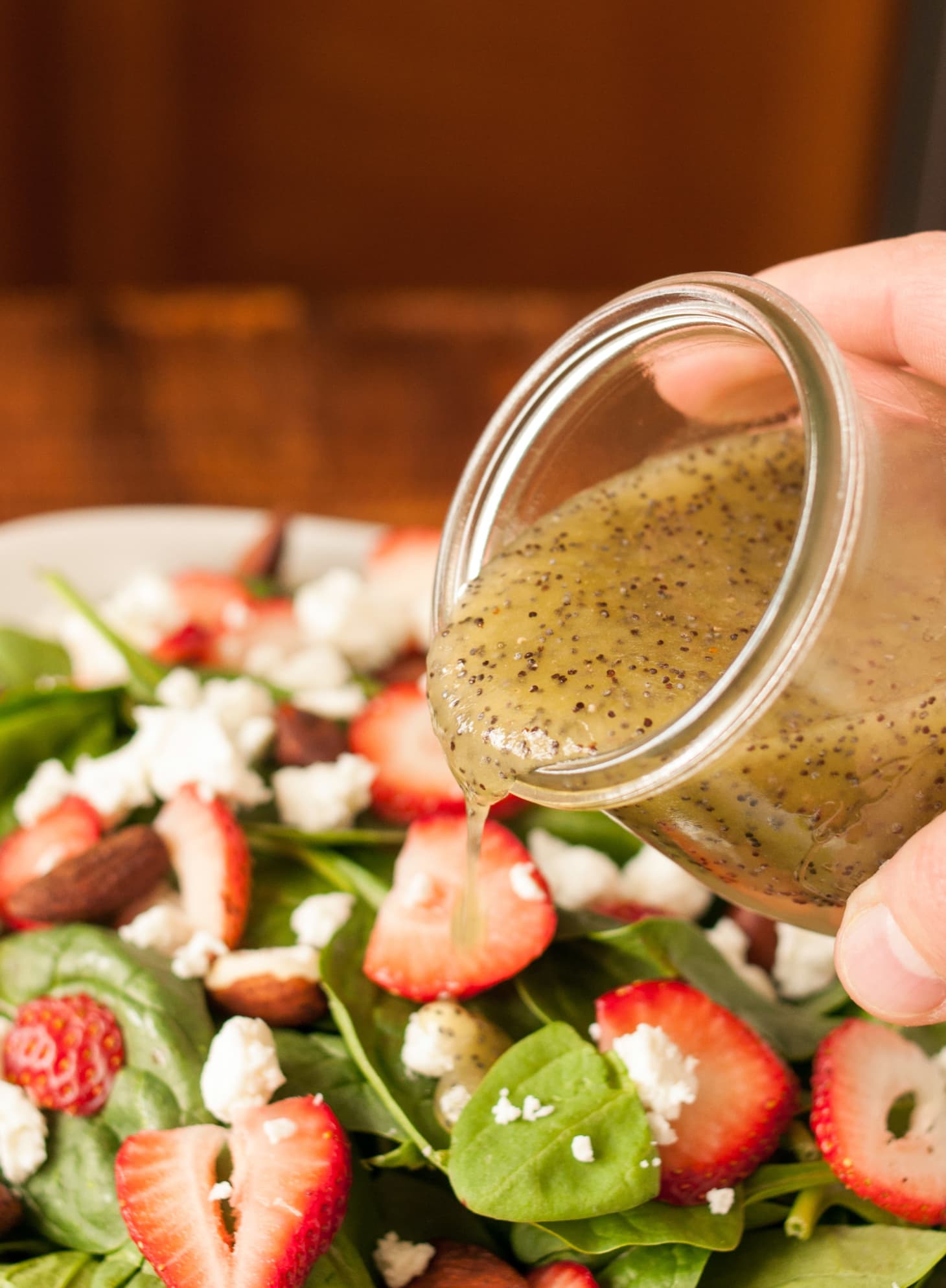 Recipe Poppy Seed Salad Dressing Kitchn