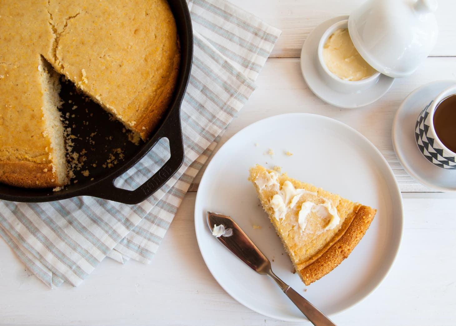 Recipe Homemade Cornbread Mix Kitchn
