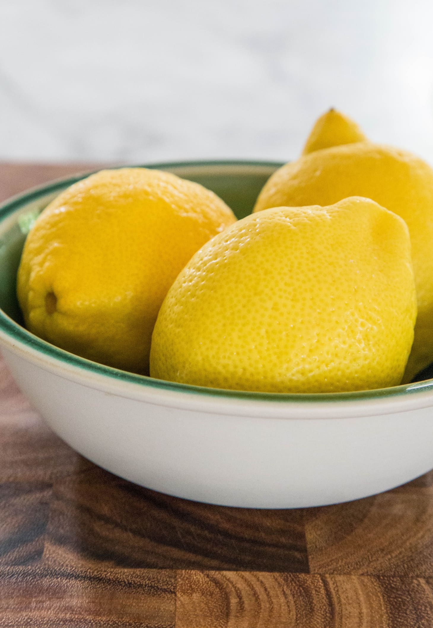 How To Easily Zest Lemons, Limes, and Oranges Kitchn