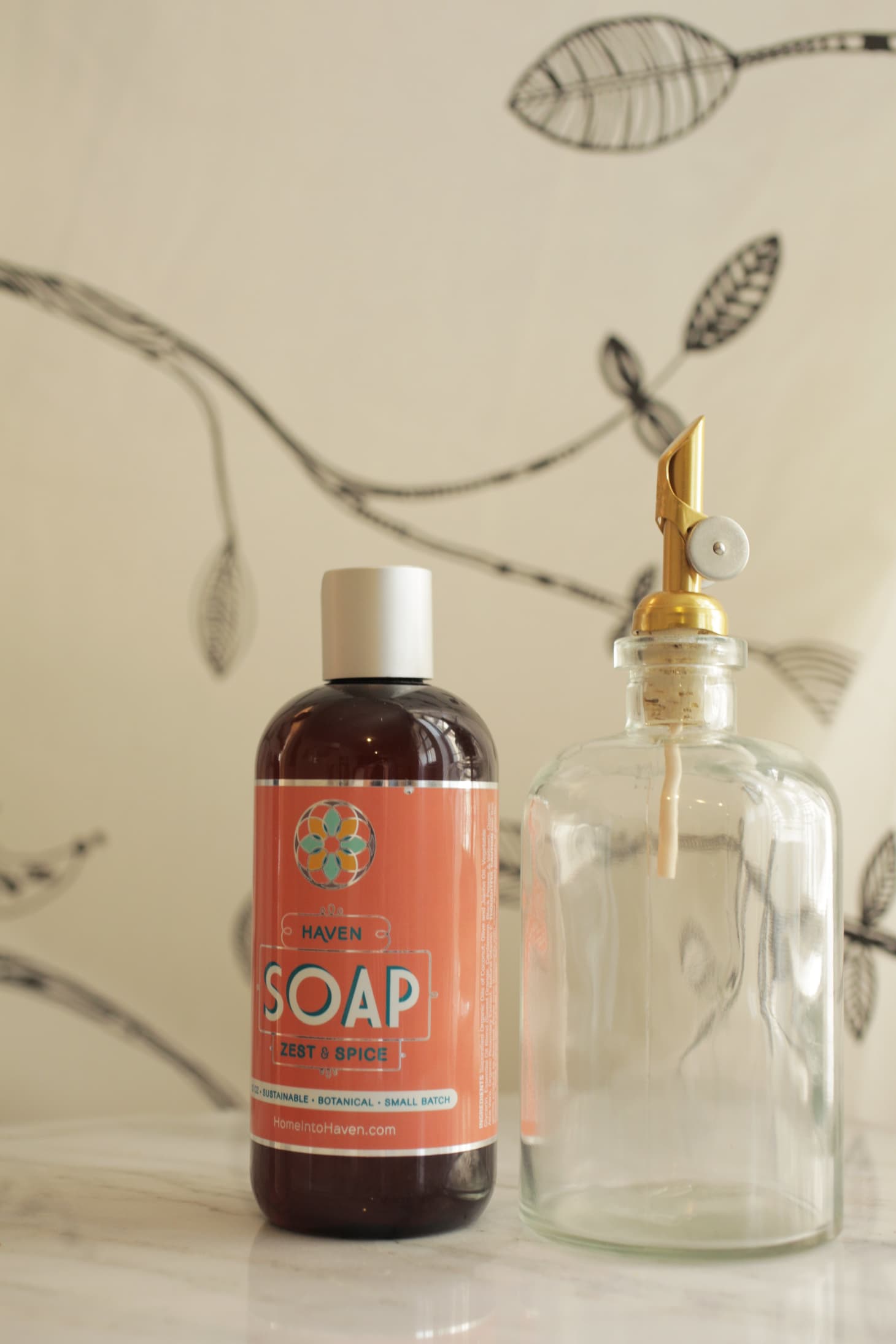 Everyone’s Favorite Dish Soap Dispenser Kitchn