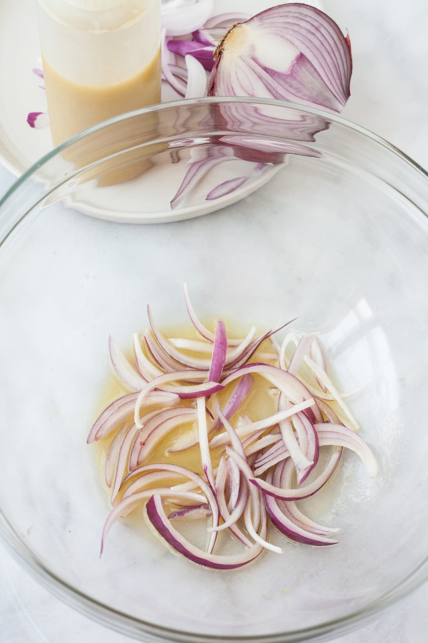 The Best Way to Tame the Taste of Raw Onions Kitchn