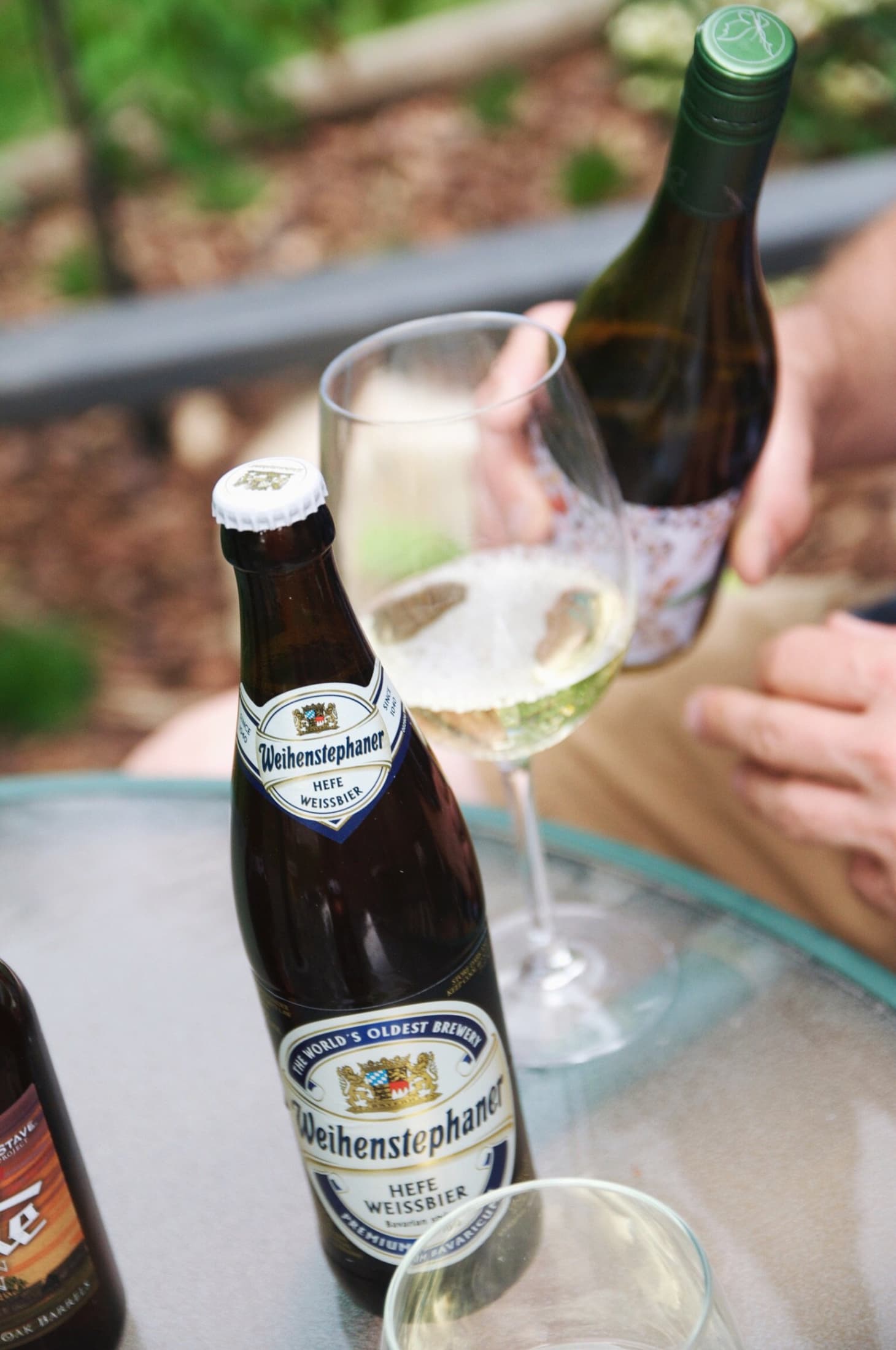 The Best Wines for Beer Drinkers Kitchn