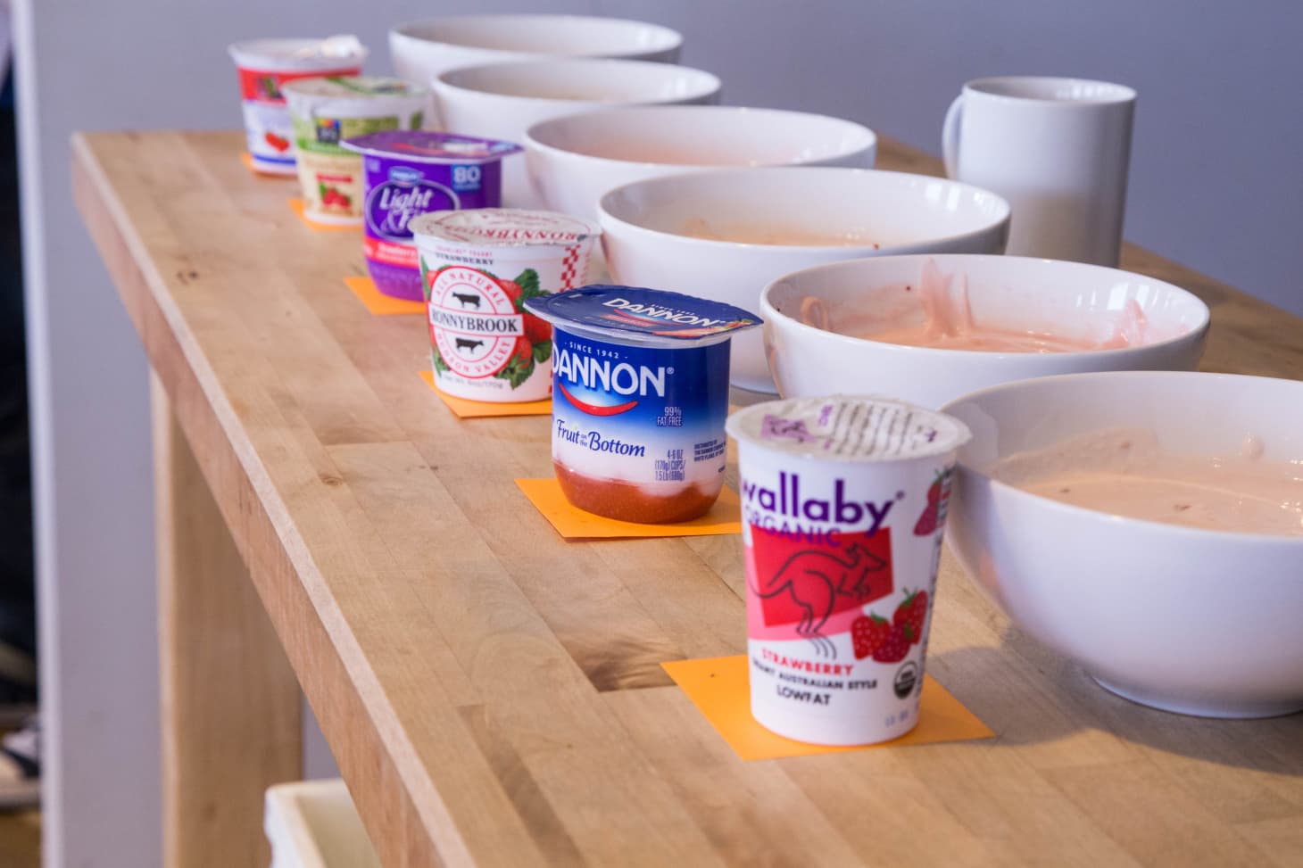 The Strawberry Yogurt Taste Test We Tried 6 Brands and Ranked Them