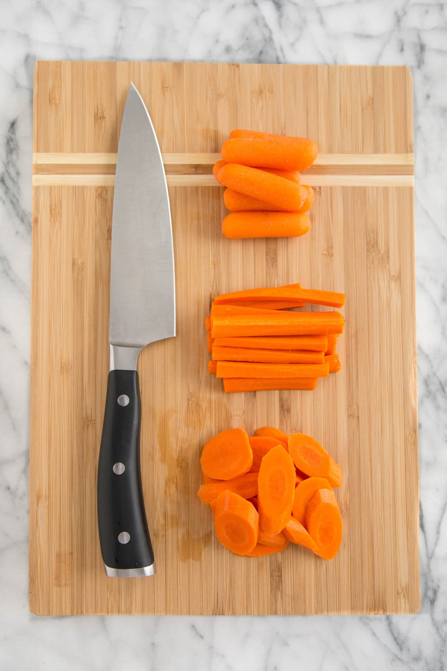 How To Make Glazed Carrots Kitchn
