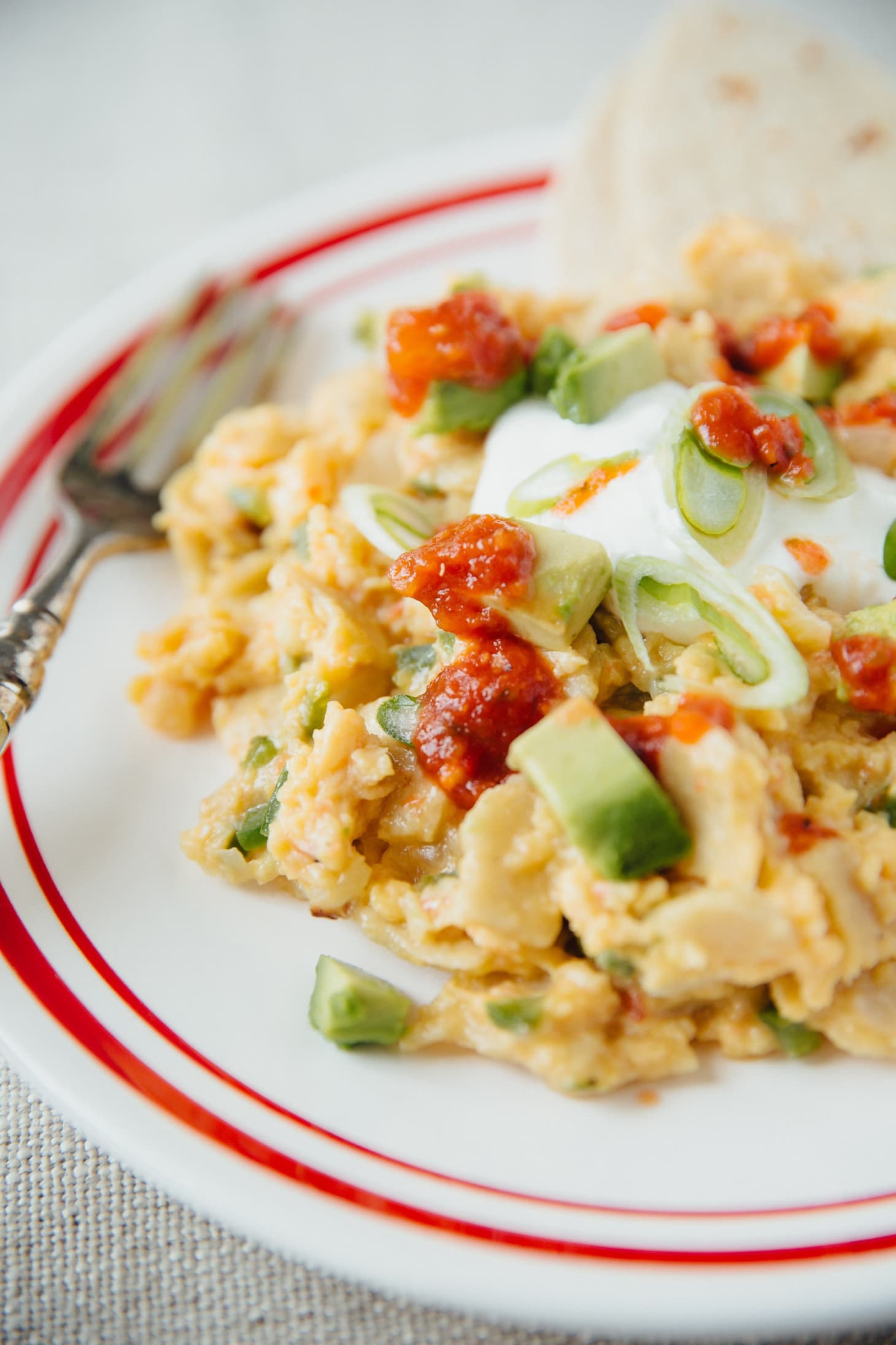 Recipe: Tex-Mex Migas | Kitchn