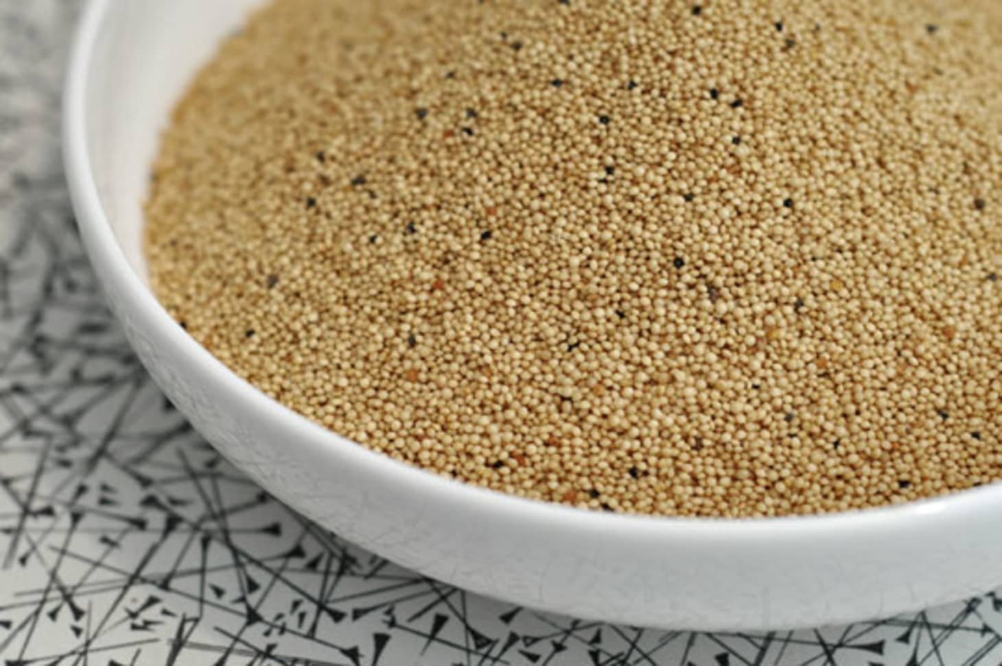 quinoa and beyond 10 gluten free grains you should know most common grocery lists