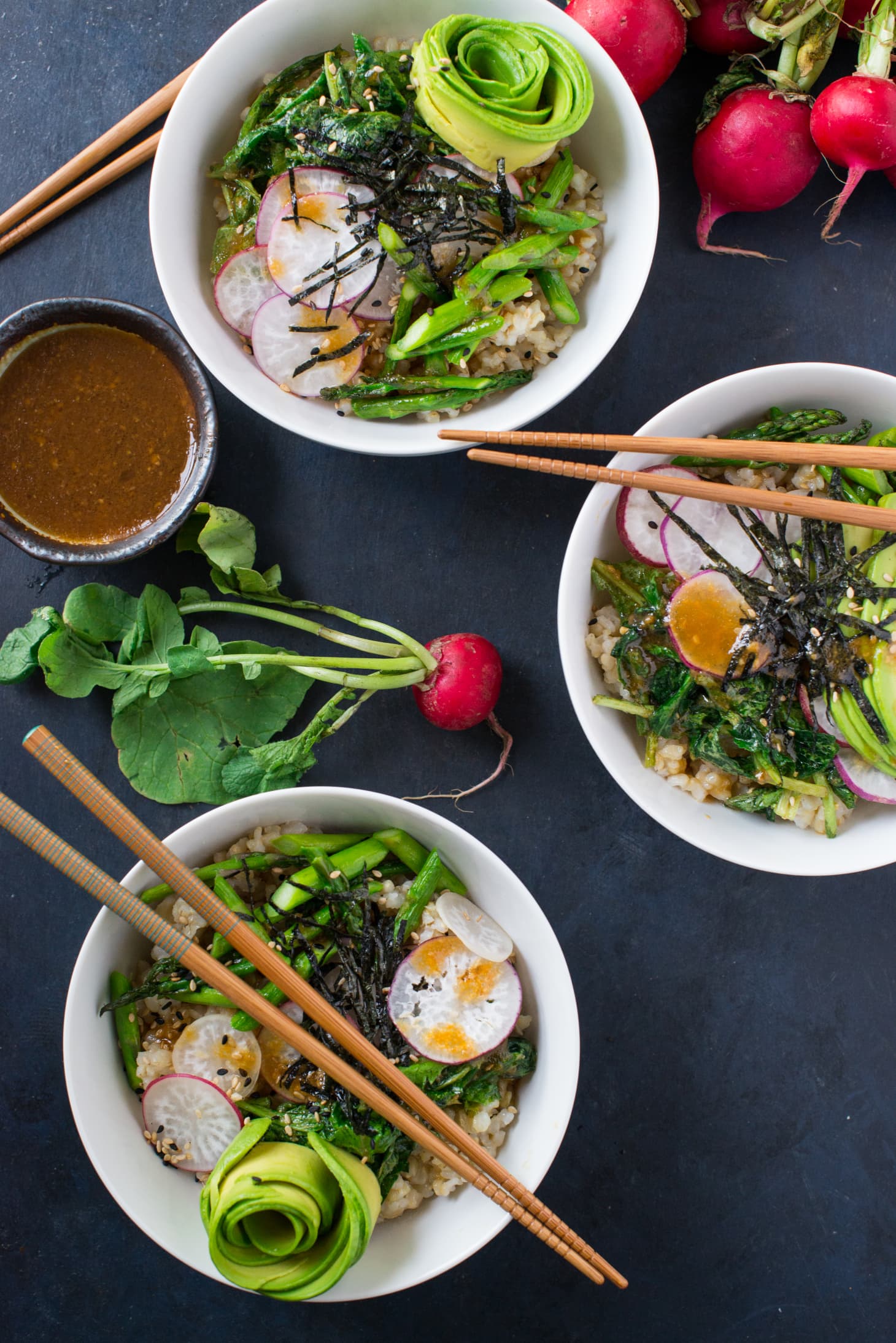 Recipe: Vegan Sushi Rice Bowls | Kitchn