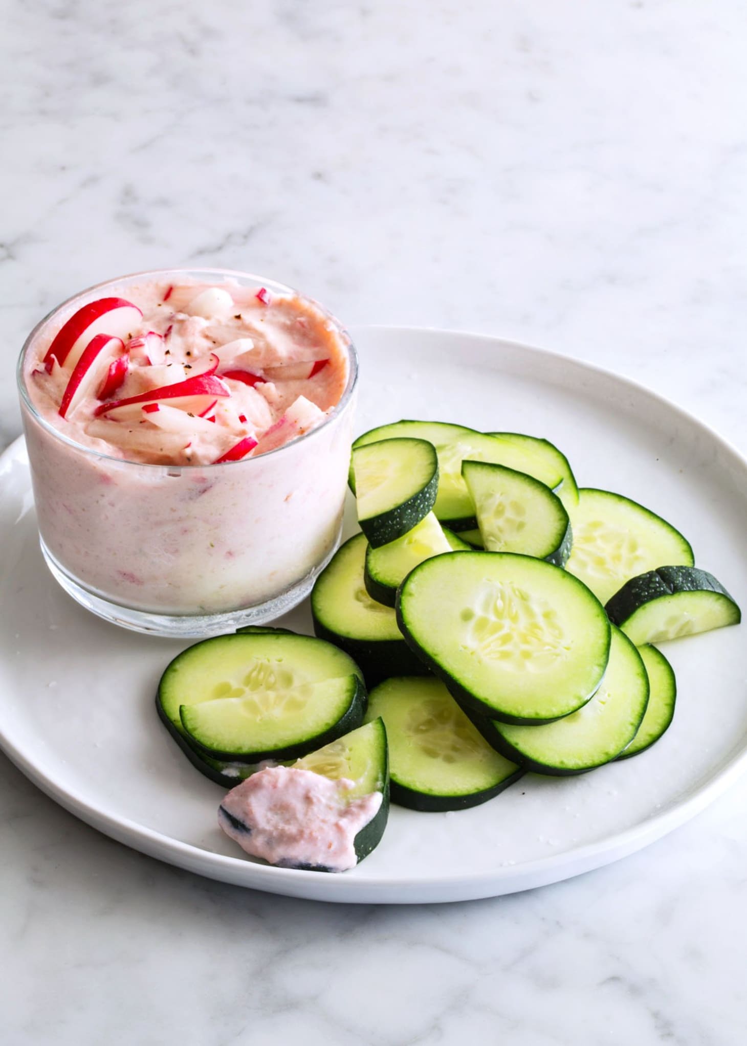 9 Veggie Dips That Make Baby Carrots Very, Very Afraid Kitchn