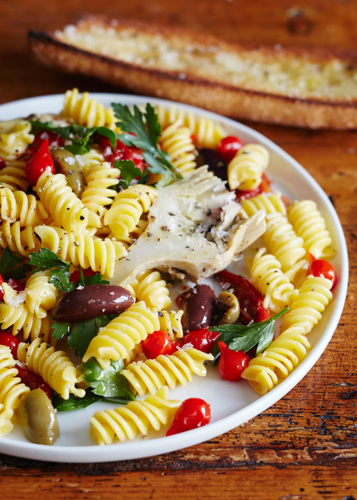 The Antipasti Bar Is the Best Spot in the Grocery Store for Dinner
