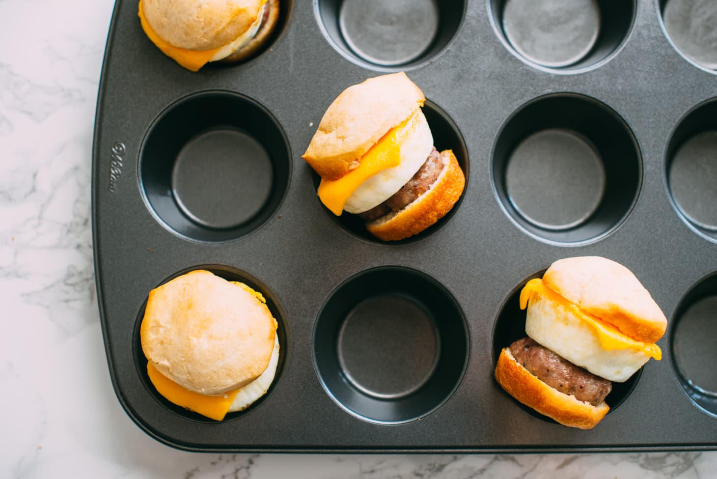 Muffin Pans Offer You the Ultimate OnePan Miracle Meal Kitchn