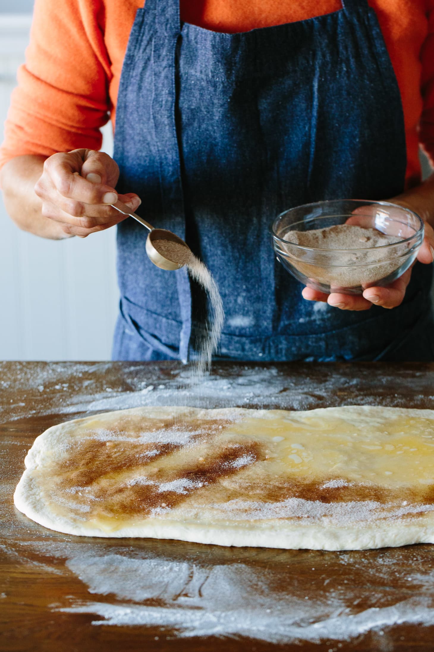 How To Make the Easiest Cinnamon Rolls of All Time Kitchn