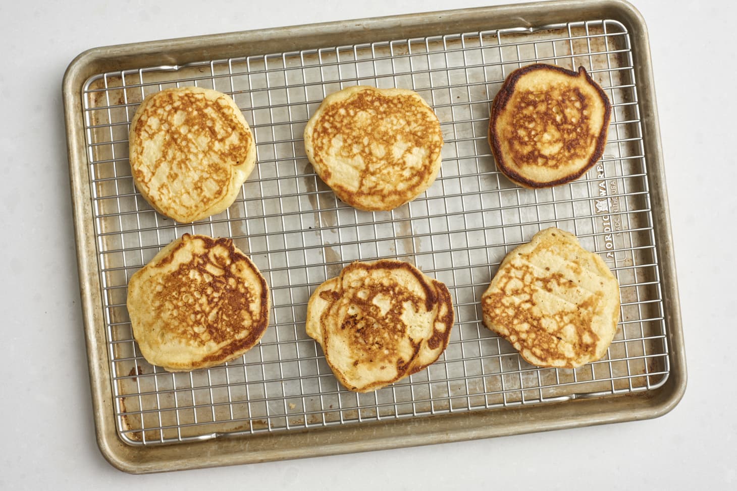 The Best Way to Keep Pancakes and Waffles Warm Kitchn