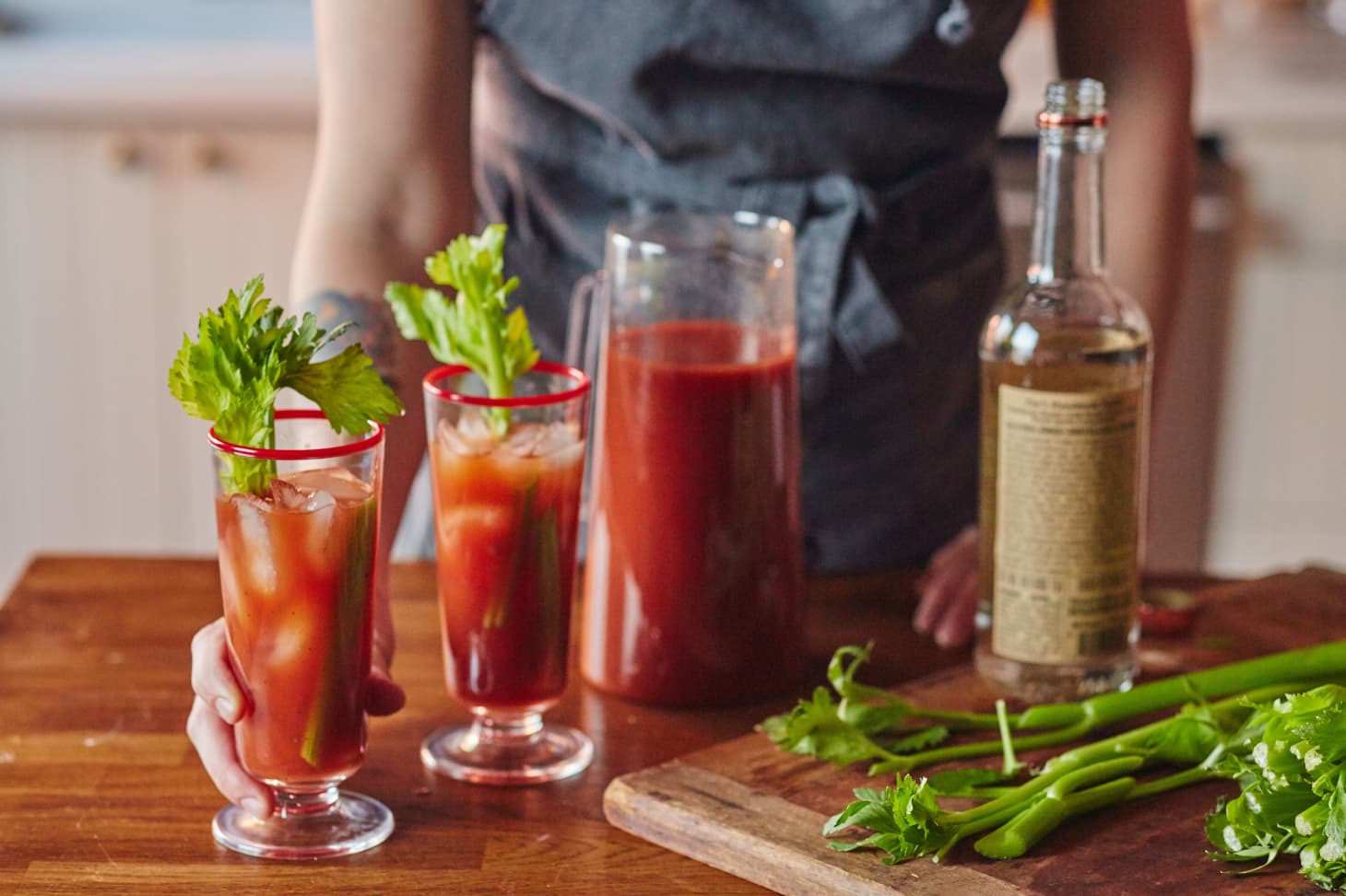 How To Make a Great Bloody Mary Kitchn