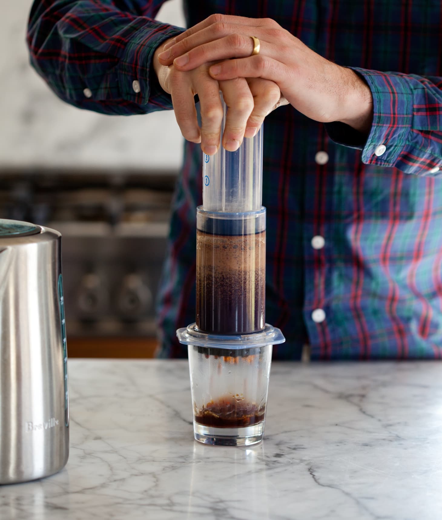 The Newbie Guide to Brewing a Better Cup of Coffee Kitchn