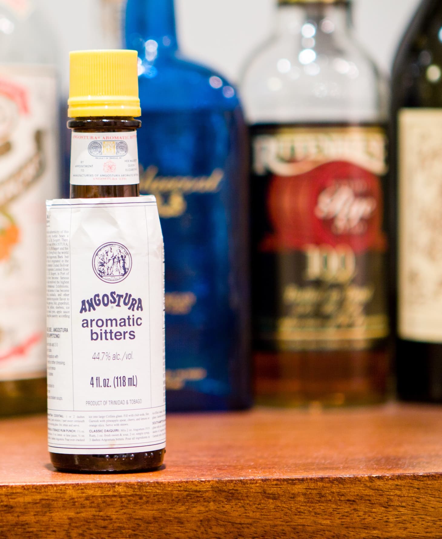 The One and Only Bitters You Need in Your Bar Kitchn