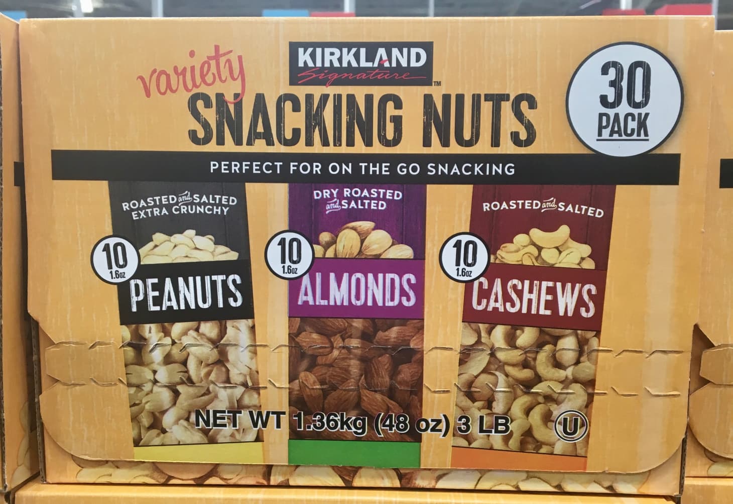 Healthy Snacks Costco - Kirkland | Kitchn