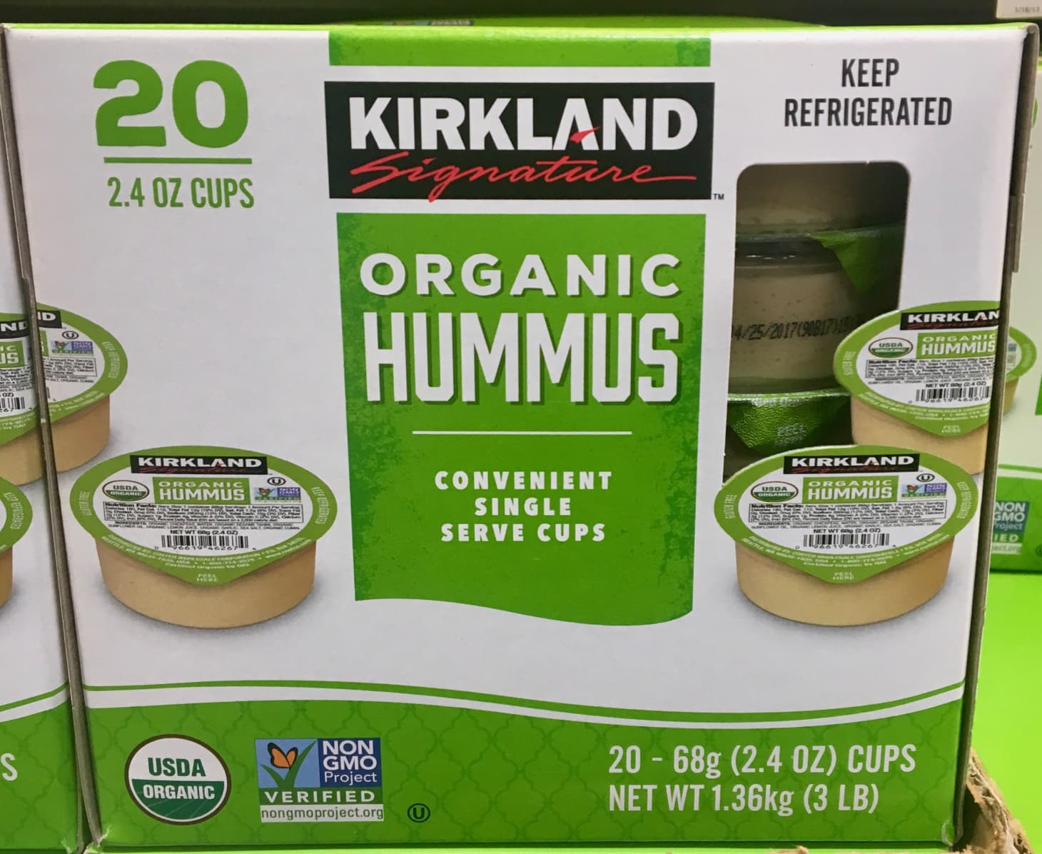 Healthy Snacks Costco Kirkland Kitchn
