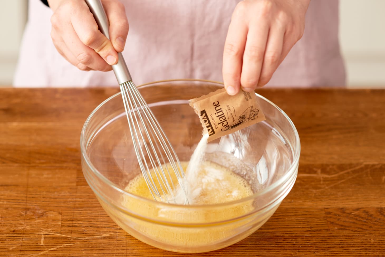 How To Turn Almost Any Liquid into a Jello Dessert Kitchn