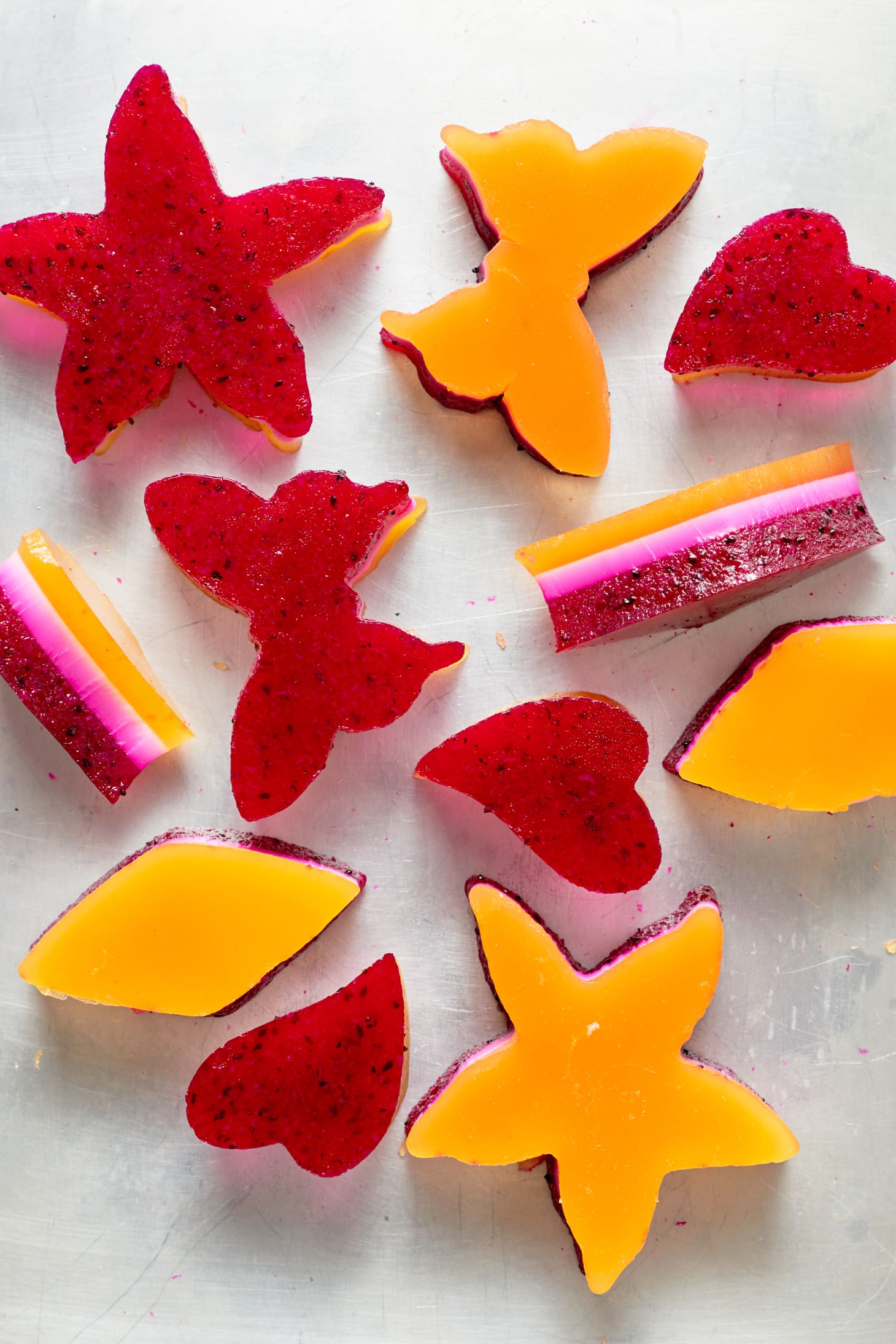 How To Turn Almost Any Liquid into a Jello Dessert Kitchn