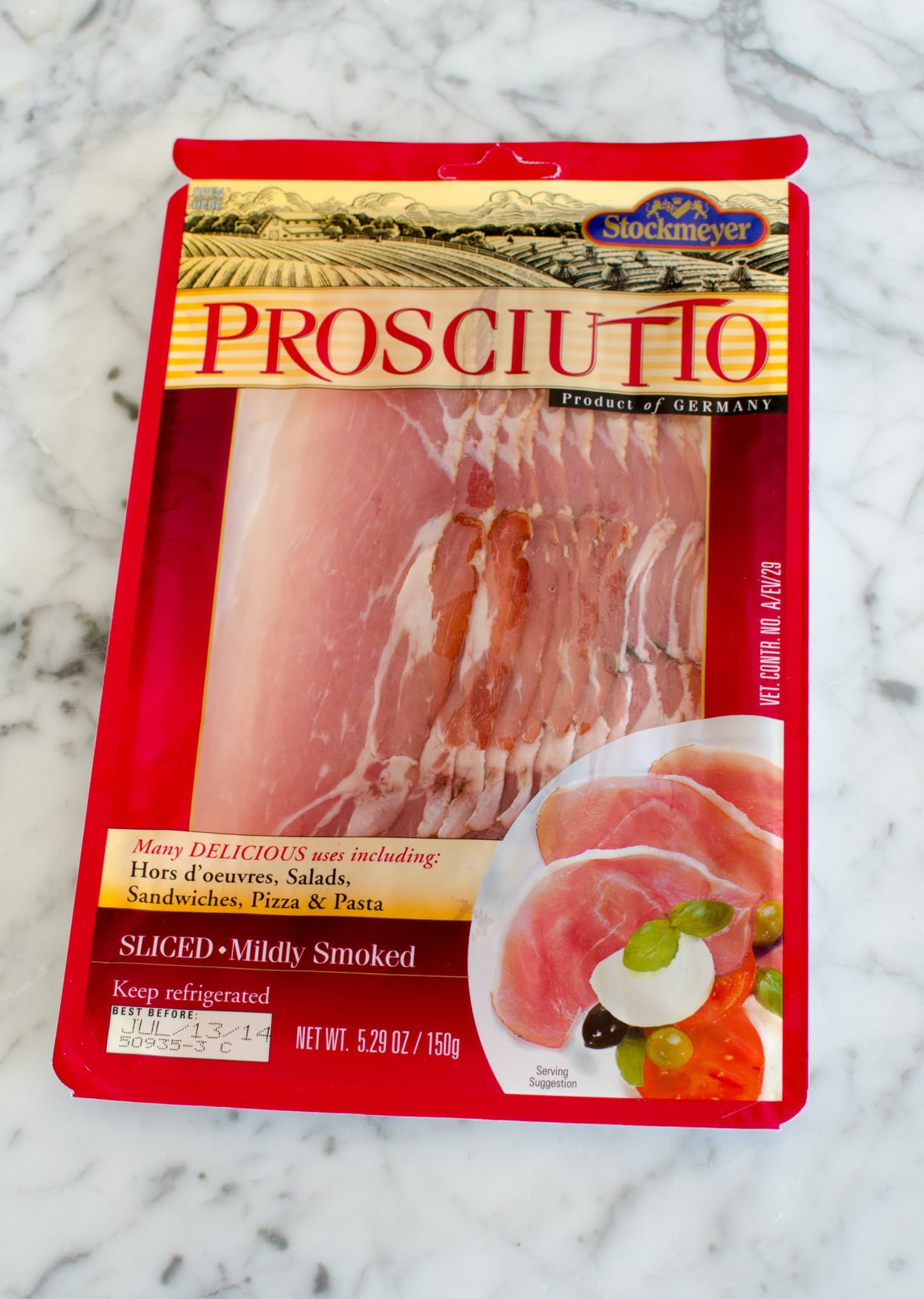 This Is How You Make Prosciutto Even Better Kitchn
