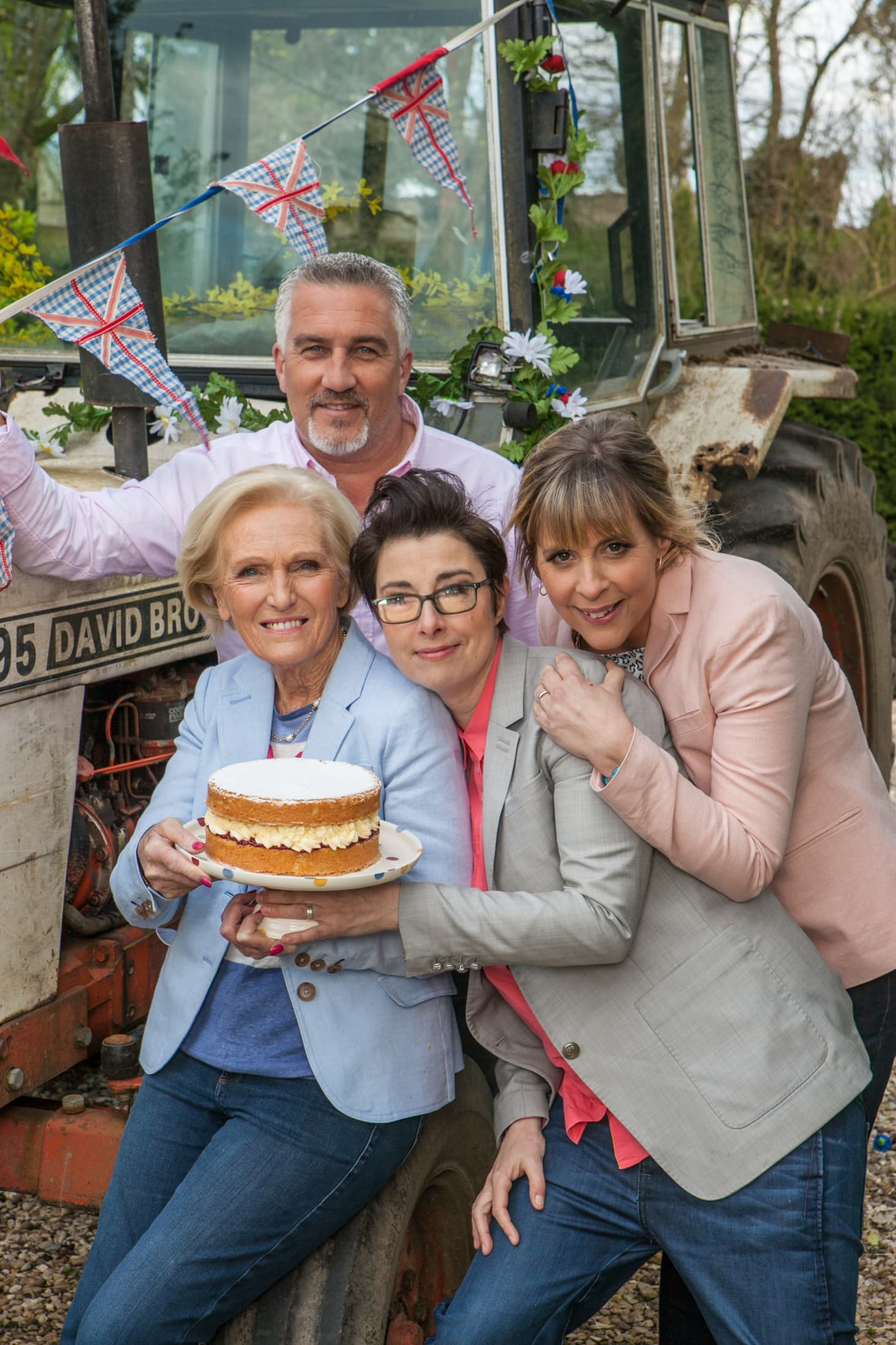 "The Great British Baking Show" Airs Tonight on PBS Kitchn