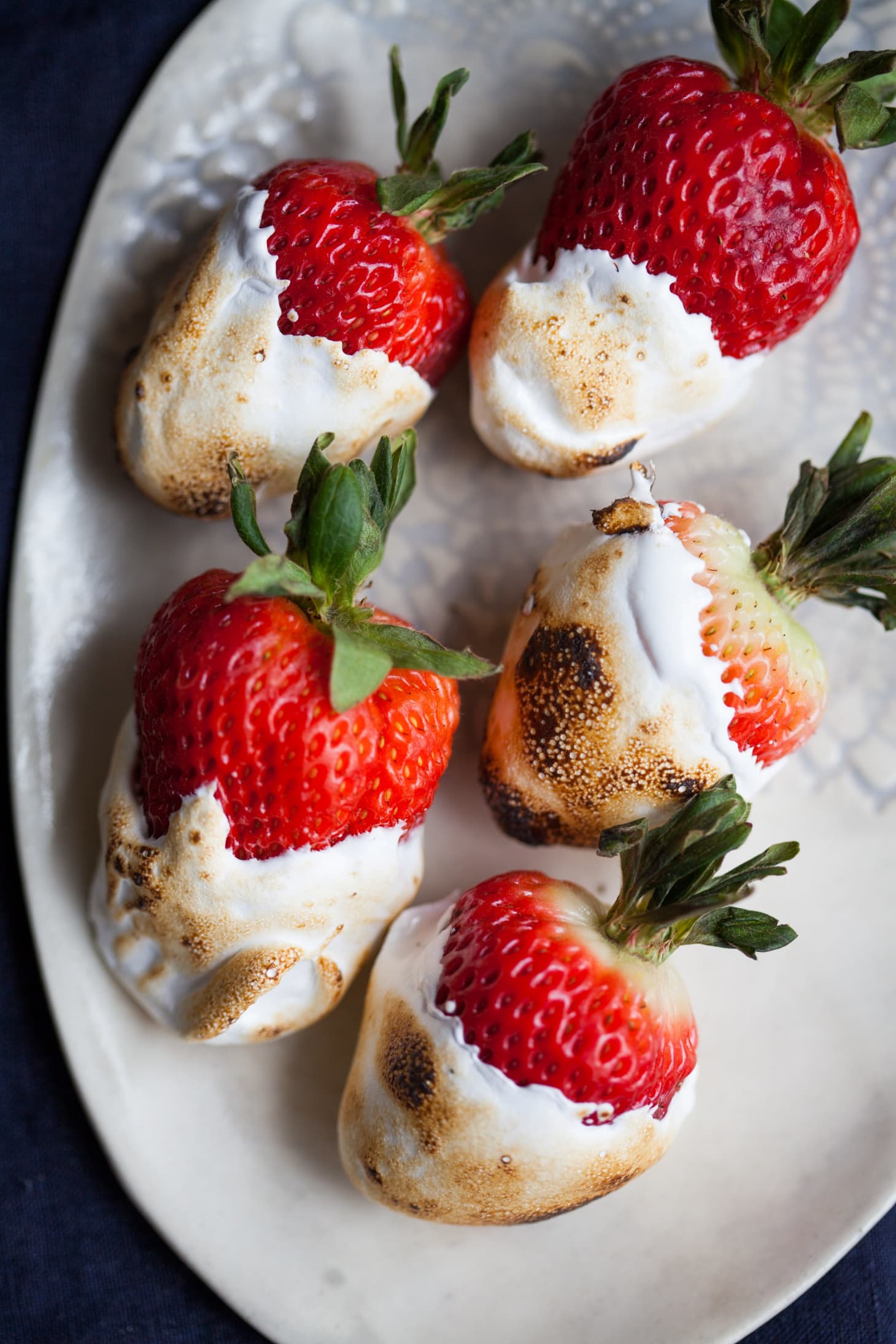 Here's How to Pick the Best Carton of Strawberries Kitchn