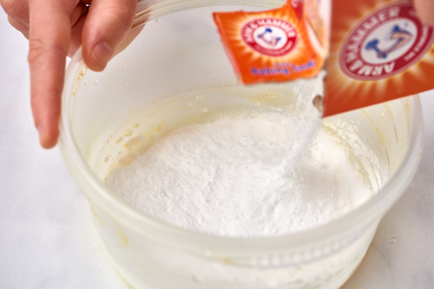 Get Food Stains Out of Plastic Containers Kitchn