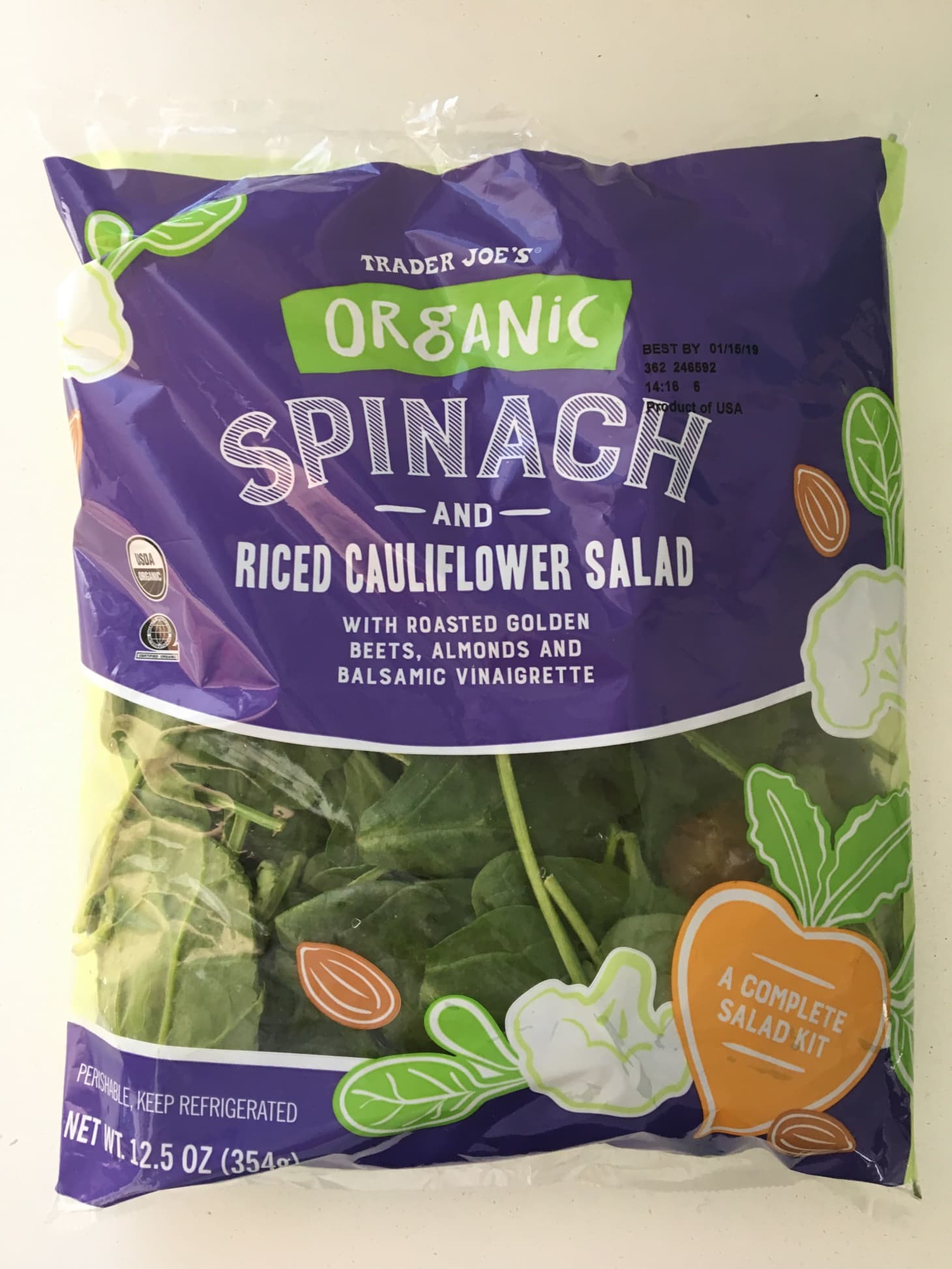 Trader Joes Best Salad Kits Kitchn