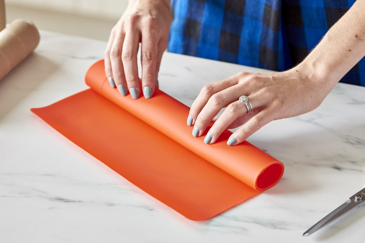 The Best Way to Store Silicone Baking Mats Kitchn