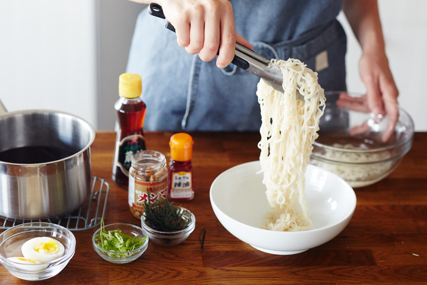 How To Make Homemade Restaurant Quality Ramen | Kitchn