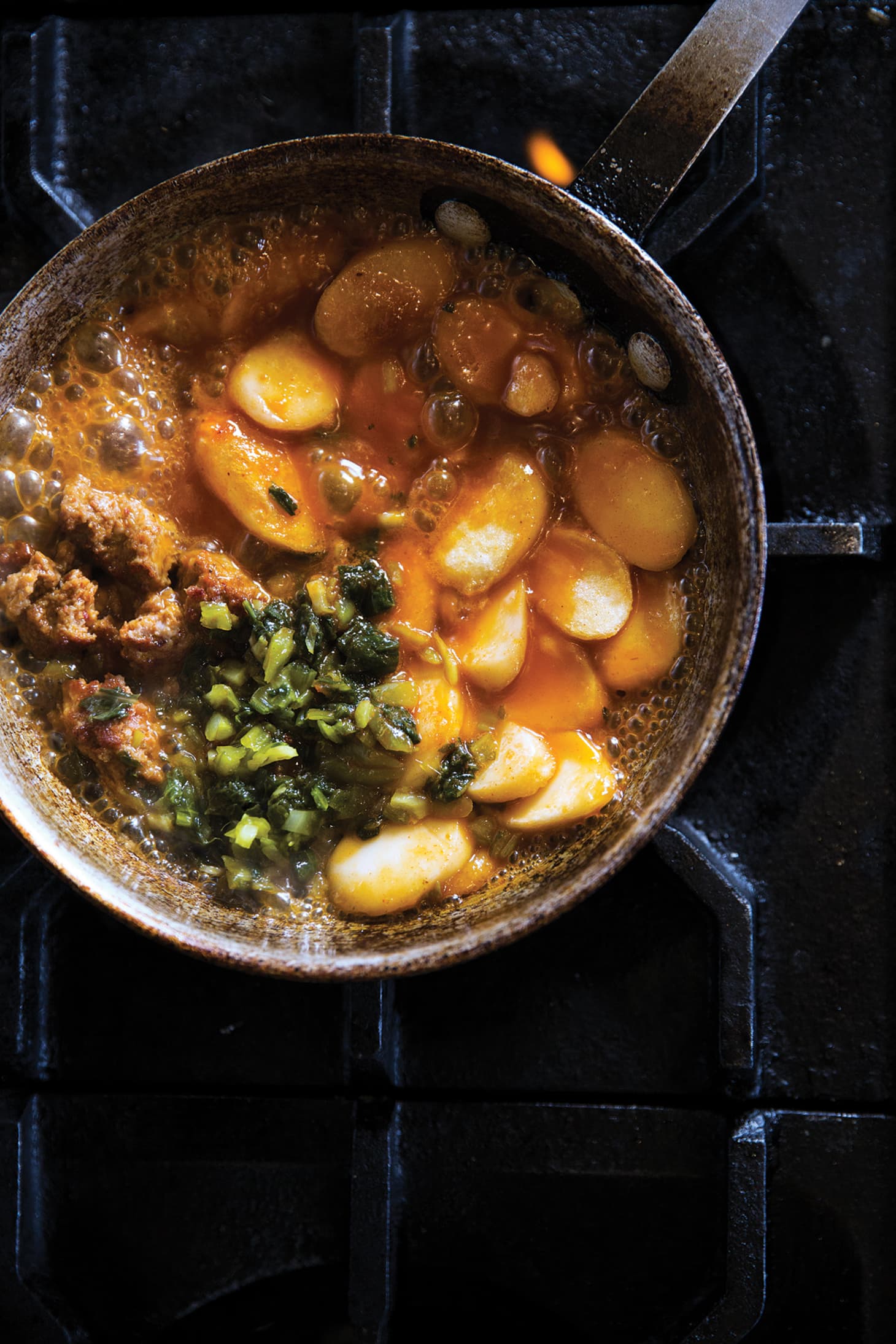 Quicker Spicy Rice Cakes Kitchn