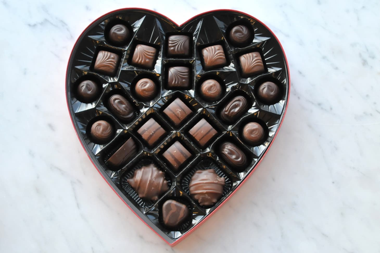 The Best Heart-Shaped Chocolate Sampler Boxes at Target | Kitchn